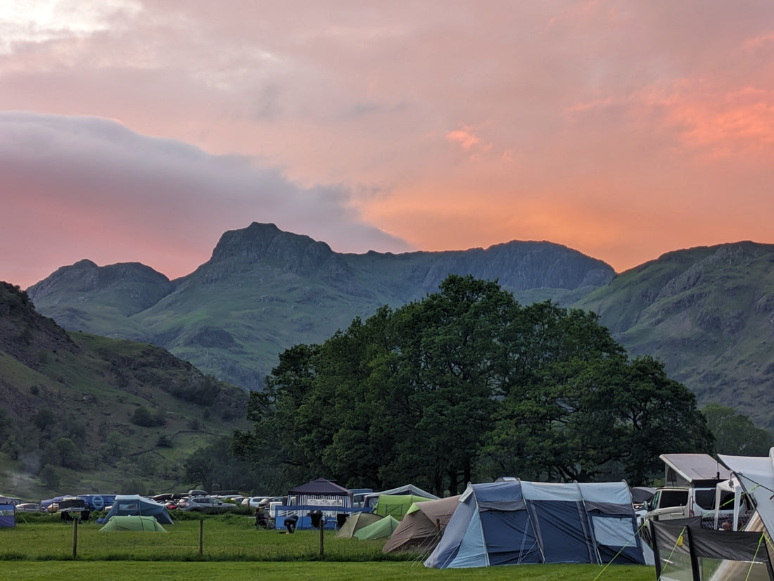 A little about me... and how Tiny Caravan Living was born